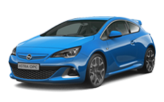 Astra J OPC