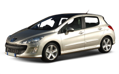 308 (2007 - 2011) Хэтчбек