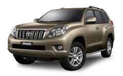 Land Cruiser Prado (2009 - 2013) J150