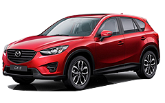 CX-5 (2014 - 2017) KE 