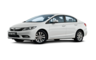 Civic 9 (11-13) 4D