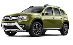 Duster (2015+)