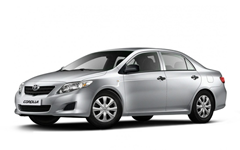 Corolla (07-10) E150