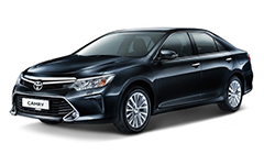 Camry (2014 - 2018) V50 рестайлинг (V55)