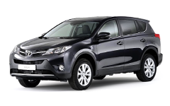 RAV4 (2013 - 2015)