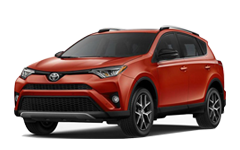 RAV4 IV (2015 - 2019) рестайлинг