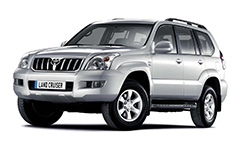 Land Cruiser Prado (2002 - 2009) J120