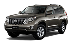 Land Cruiser Prado (2013+) J150 