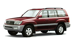 Land Cruiser (1998 - 2002) J100