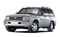 Land Cruiser (2002 - 2007) J100 рестайлинг