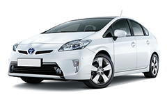 Prius III рестайлинг (2012 - 2015)