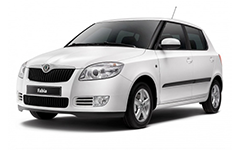 Fabia 2 (2006 - 2010)