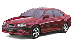 Avensis (1997 - 2002)