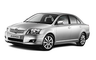 Avensis (2006 - 2008) T250 