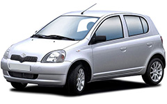 Yaris (1999 - 2002)