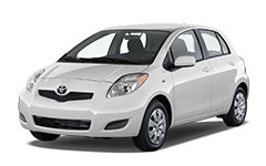 Yaris (2008 - 2012)