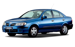 Almera (2000 - 2002) N16