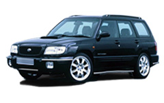 Forester (1999 - 2002) SF 