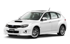 Impreza WRX III  (2010 - 2014)