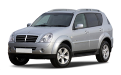 Rexton (2007 - 2012) Y250