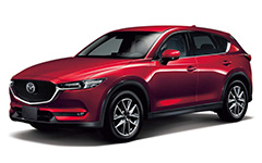 CX-5 (2017+)