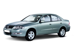 Almera Classic (2006 - 2013) B10