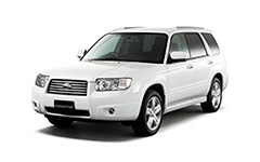 Forester (2002 - 2005) SG