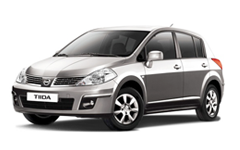 Tiida (2004 - 2014) хэтчбек