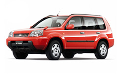 X-Trail (2001 - 2003) Т30