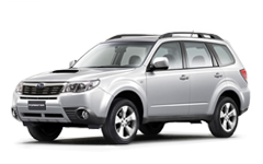 Forester (2007 - 2012) SH