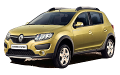 Sandero Stepway 2 (2014 - 2018)