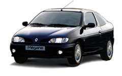 Megane фаза 1 (1996 - 1999)