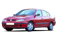 Megane  2 (1999 - 2003)