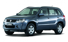 Grand Vitara (2005 - 2016)