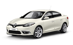 Fluence (2013 - 2017) рестайлинг