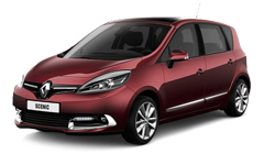 Scenic (2013 - 2015) JZ 2-й рестайлинг