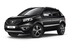 Koleos (11-13) 1- 