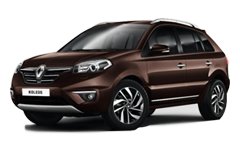 Koleos (13-16) 2- 