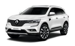 Koleos 2 (2017 - 2020)