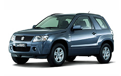 Grand Vitara (2005 - 2016) 3- 