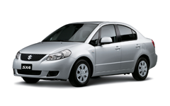 SX4  (2006 - 2014)