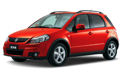 SX4 (2006 - 2014) 