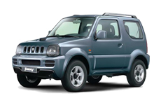 Jimny (1998 - 2012)