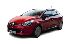 Clio Универсал (2012 - 2016)