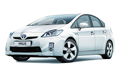 Prius III (2009 - 2011)