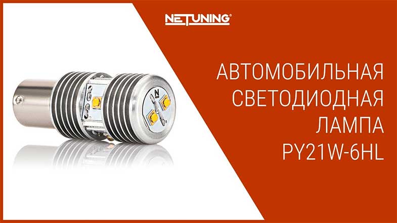   NeTuning py21w-6hl