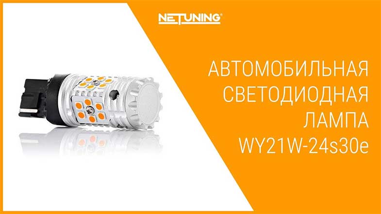   NeTuning wy21w-24s30e